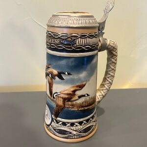 Ducks Unlimited beer 🍺 stein